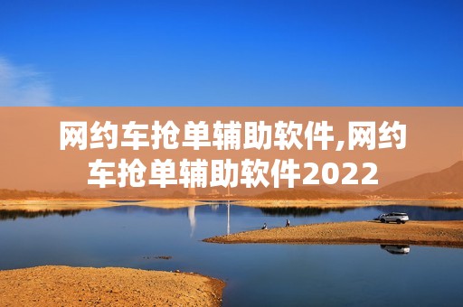 网约车抢单辅助软件,网约车抢单辅助软件2022