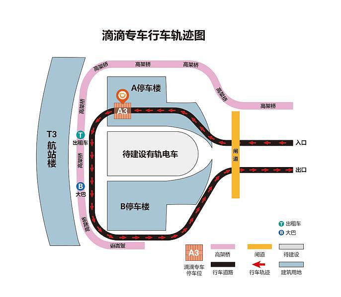 滴滴杭州机场,滴滴杭州机场优先排队和普通排队规则