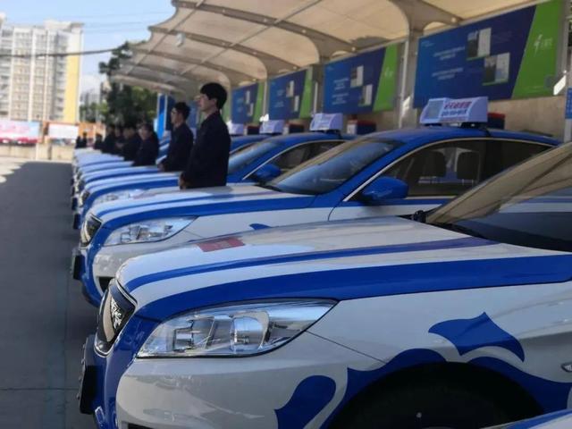 滴滴出租车和快车有什么区别,滴滴出租车和快车的区别在哪里