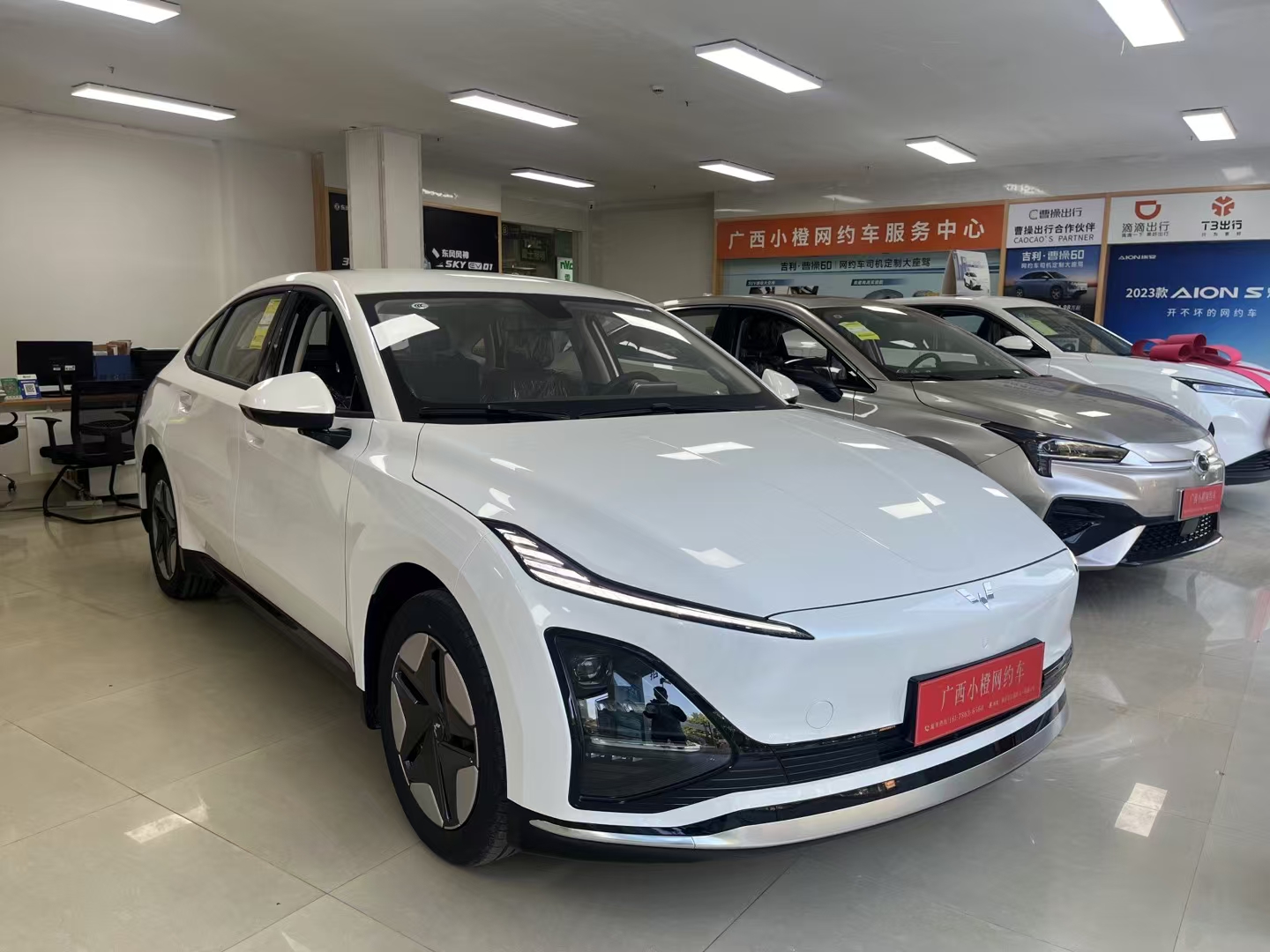 享道出行用的哪款车型,享道出行有什么车型