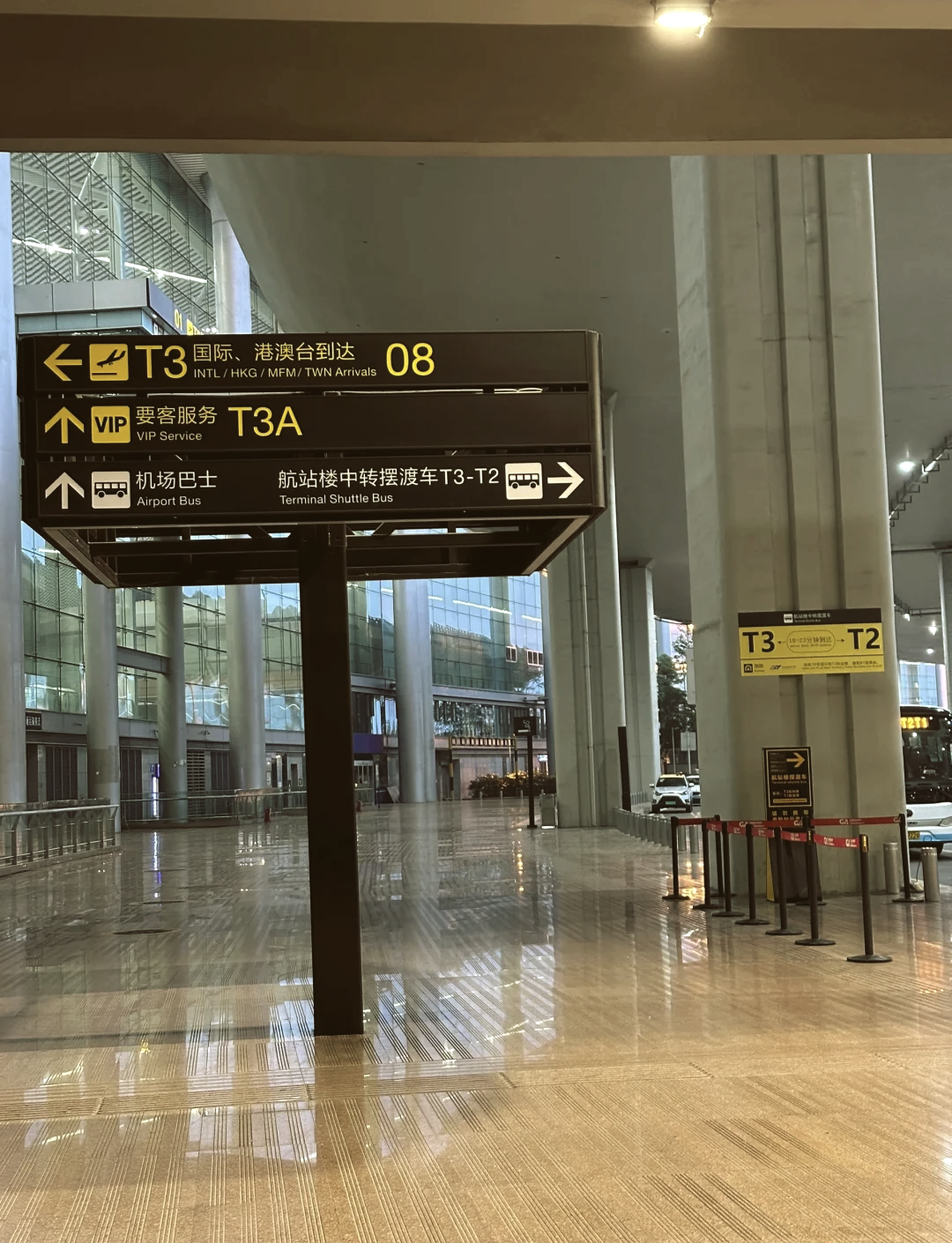 为什么现在有的t3能看见目的地,t3看不到乘客目的地吗