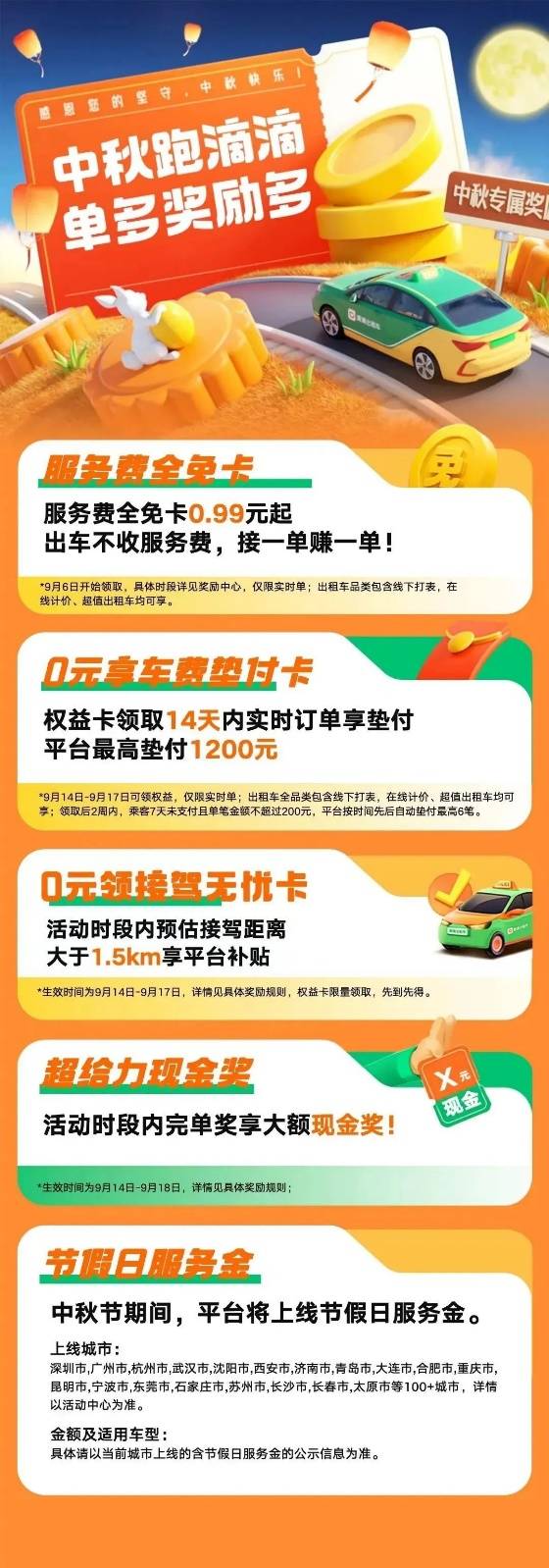 重庆滴滴出租车收费标准,重庆滴滴快车司机收费细则