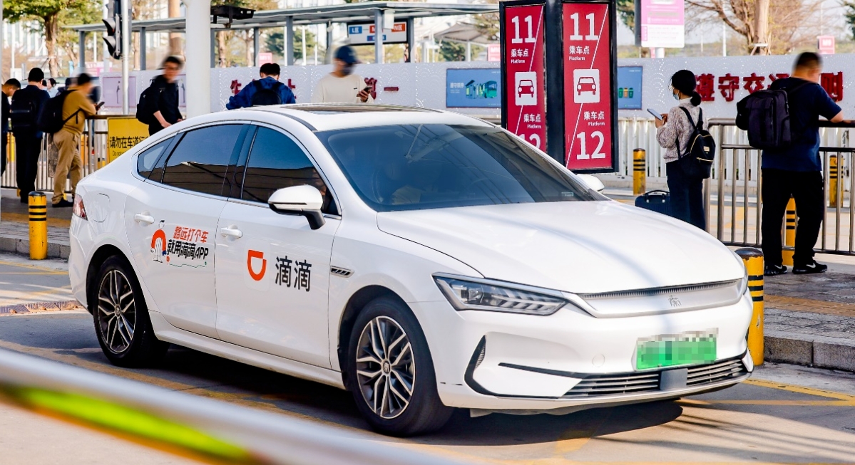 2018滴滴快车还挣钱吗,2018滴滴快车还挣钱吗知乎