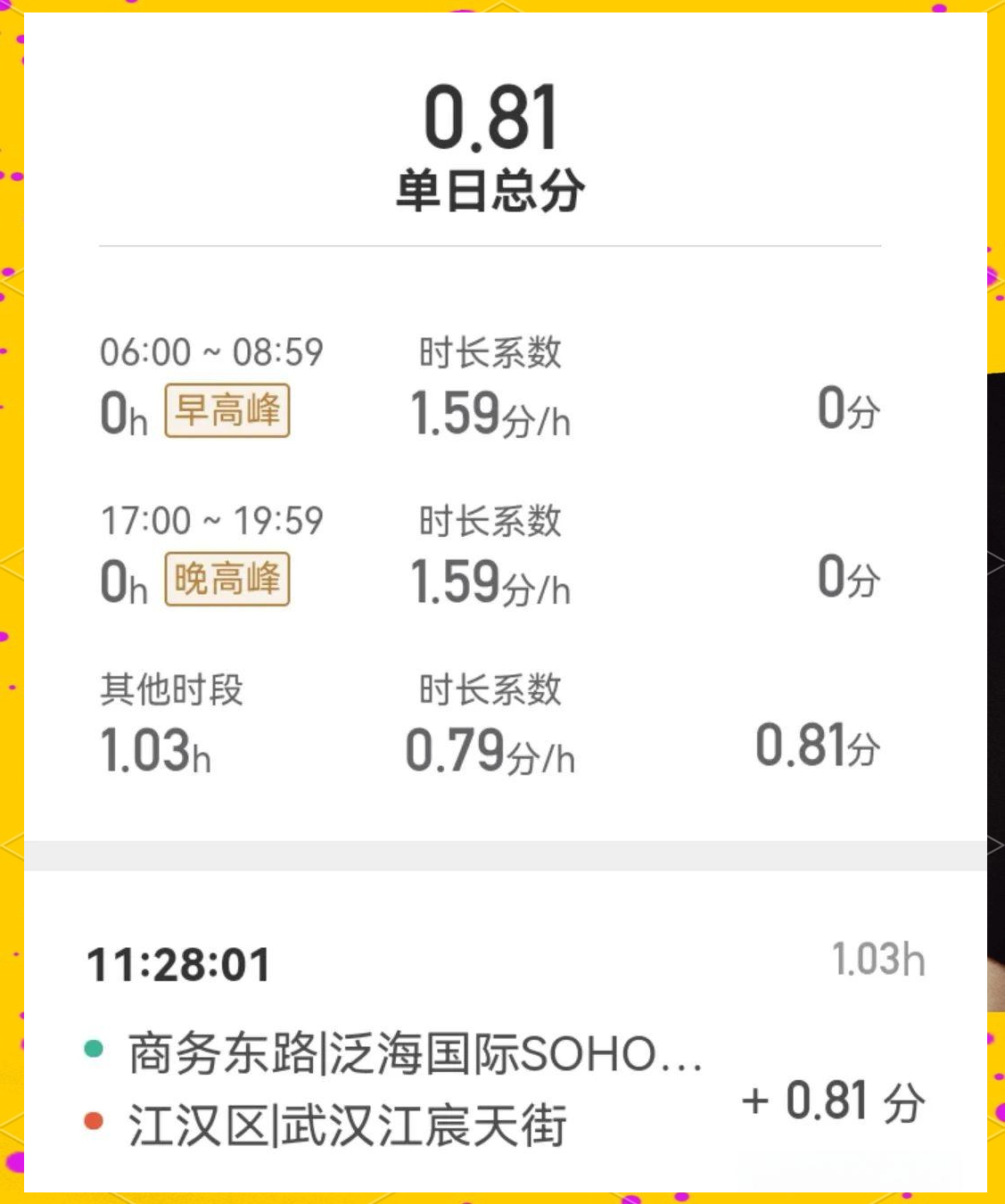 出租车滴滴口碑值最高多少分,出租车新注册的滴滴口碑值是多少