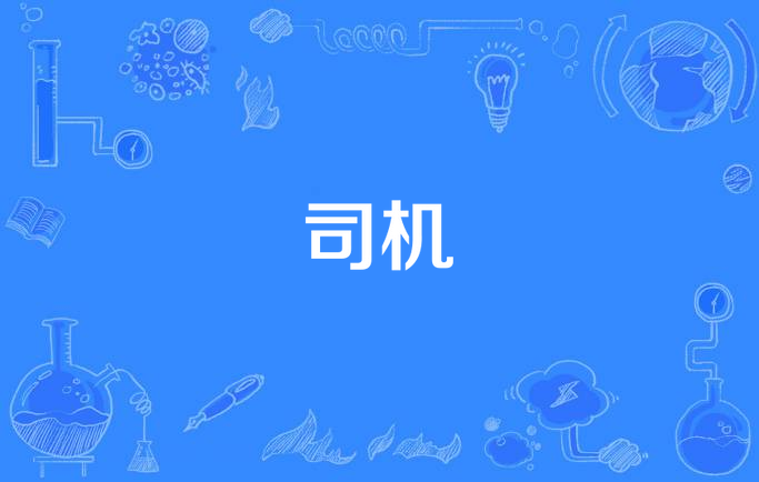 一年开最长旅程的司机,一年开最长旅程的司机叫什么