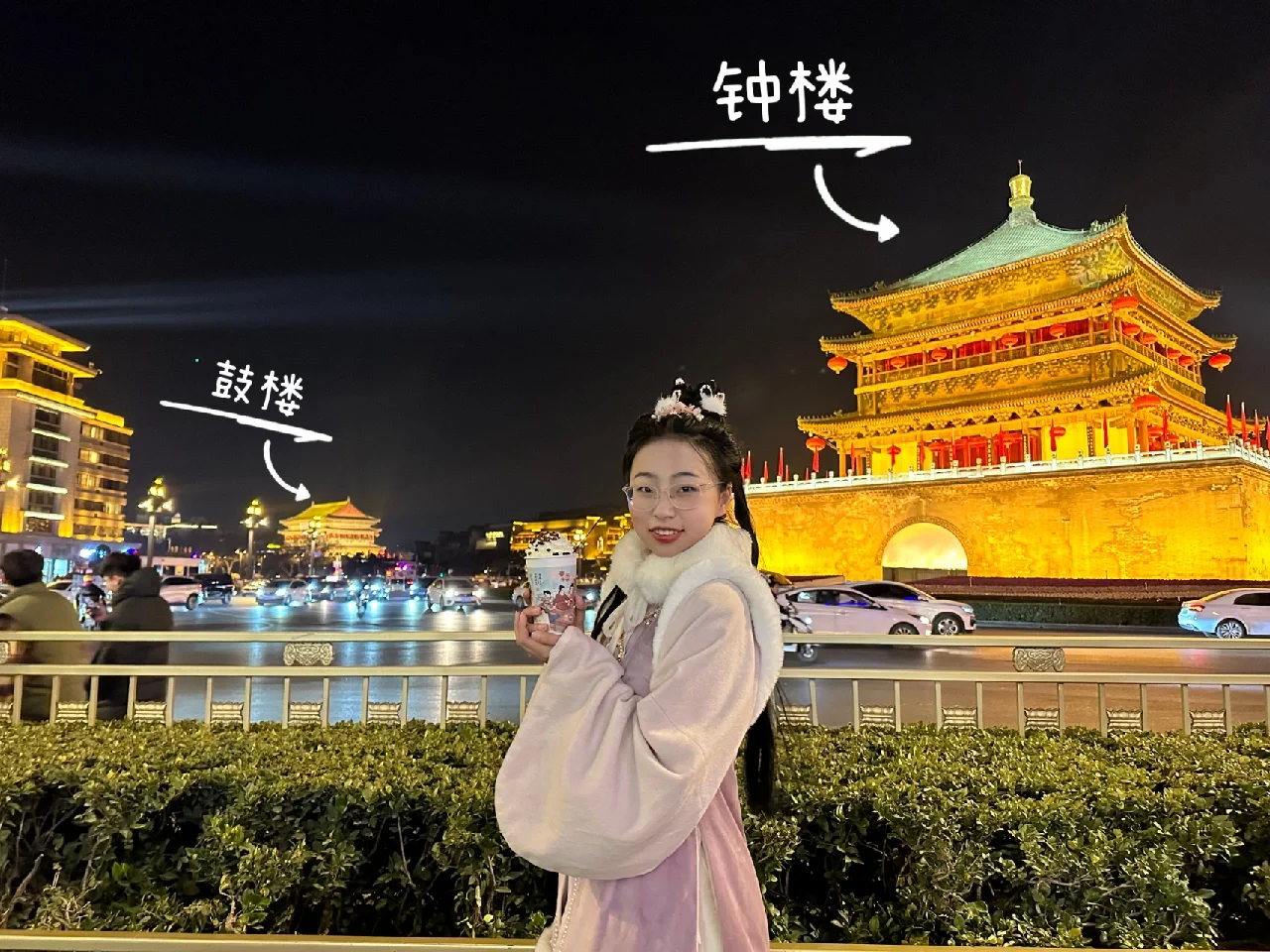 从西安钟楼打滴滴去机场多少钱,从西安机场打车到钟鼓楼要多少钱
