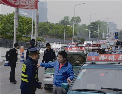 温州运管查滴滴快车,台州运管查滴滴