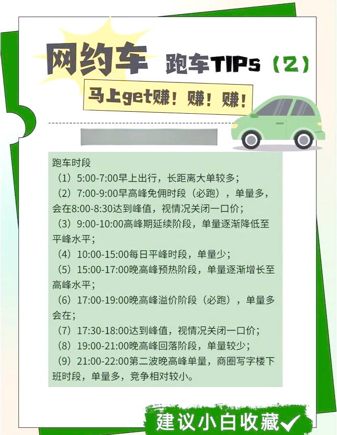 网约车抢单技巧分享,网约车抢单技巧分享怎么写