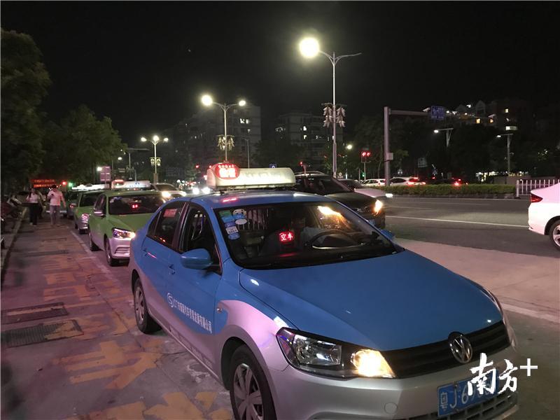 滴滴和出租车的安全分析报告,滴滴安全还是出租车安全