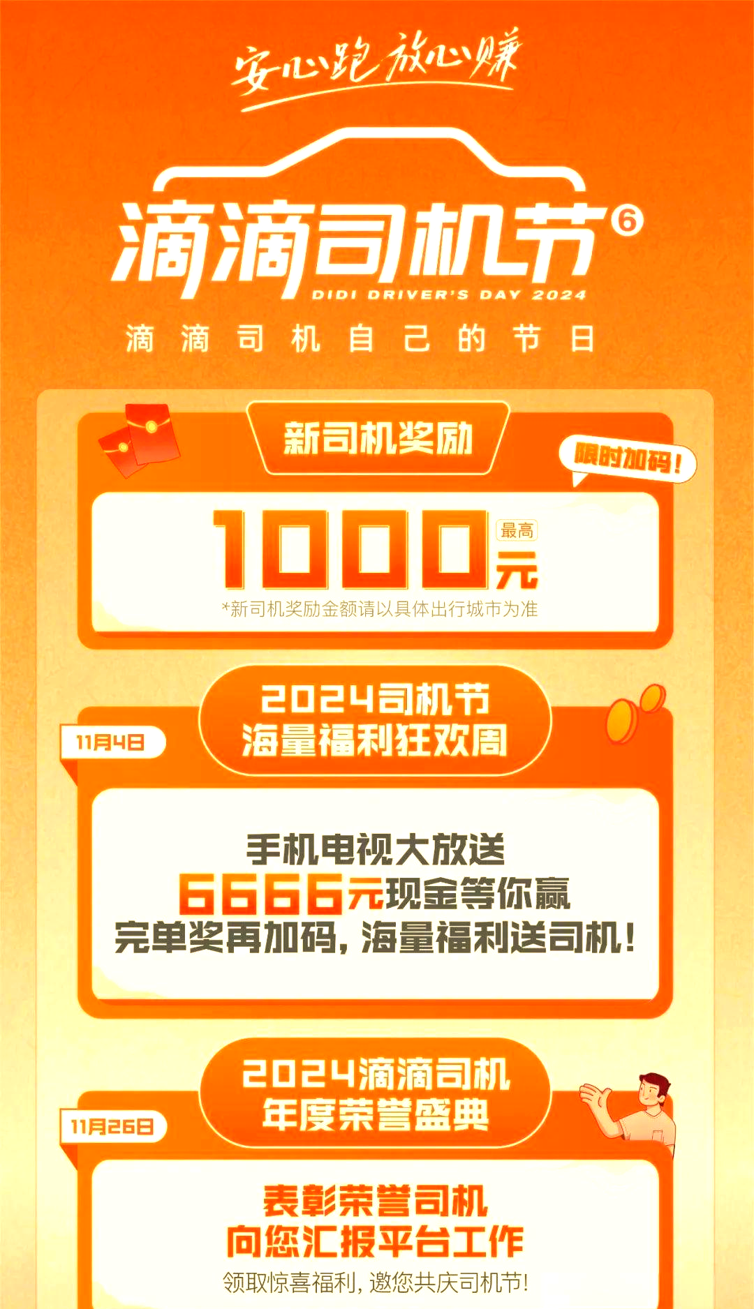 滴滴快车司机工作时间要求,滴滴车上班时间多长