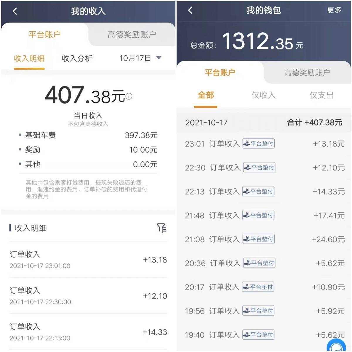 成都租车跑高德网约车怎么样划算,高德 成都出租