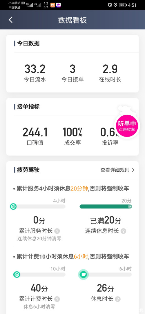 滴滴服务分与安全驾驶,服务分与司机的安全驾驶关系探讨,滴滴司机的服务分是怎么算的