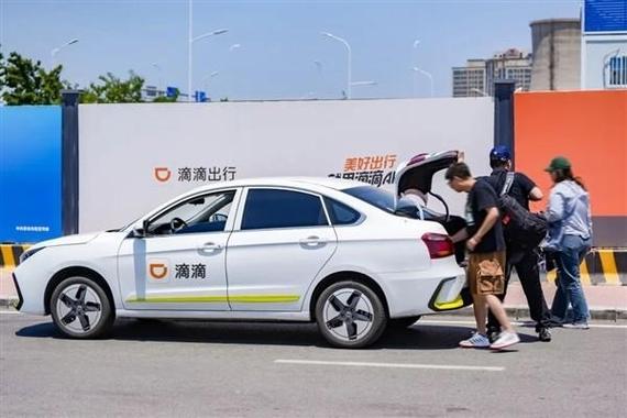 滴滴出行快车出租车,滴滴出行快车出租车拼车区别