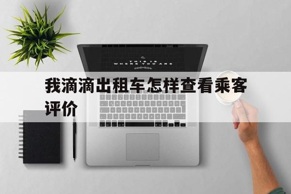 我滴滴出租车怎样查看乘客评价,滴滴出行怎么查看乘客评价